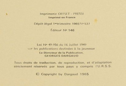 BD - Le tour de Gaule d'Astérix
Région: 
Dimensions:...