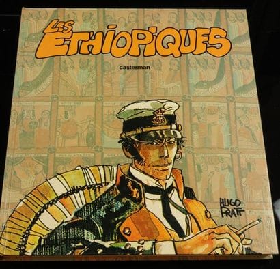 BD - Les Ethiopiques
Région: 
Dimensions:...