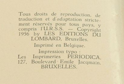 BD - Bob et Bobette dans les martiens sont...