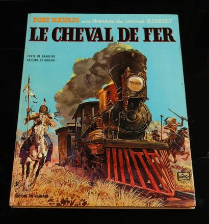BD - Le cheval de fer
Région: 
Dimensions:...