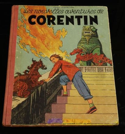 BD - Les nouvelles aventures de Corentin
Région:...