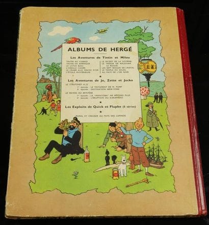 BD - L'éruption du Karamako 1952
Région:...
