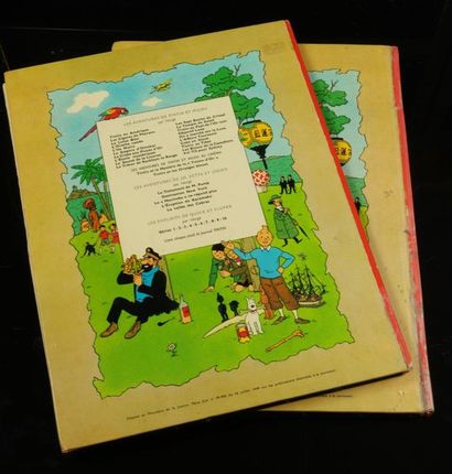 BD - Vol 714 pour Sydney 1968 (2 exemplaires)
Dimensions:...