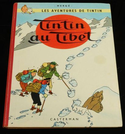 BD - Tintin au Tibet
Région: 
Dimensions:...