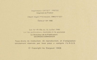 BD - Le tour de Gaule d'Astérix
Région: 
Dimensions:...