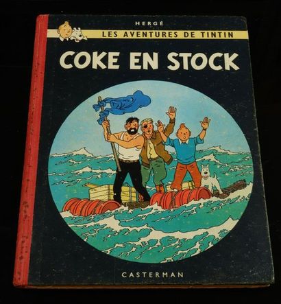 BD - Coke en stock 1958
Région: 
Dimensions:...