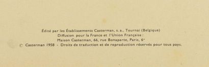 BD - Coke en stock 1958
Région: 
Dimensions:...