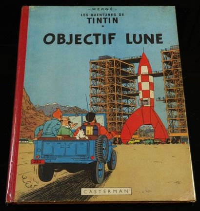 BD - Tintin Objectif Lune
Région: 
Dimensions:...
