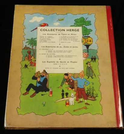BD - Tintin Objectif Lune
Région: 
Dimensions:...