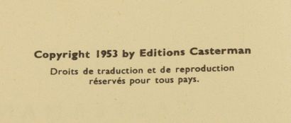 BD - Tintin Objectif Lune
Région: 
Dimensions:...