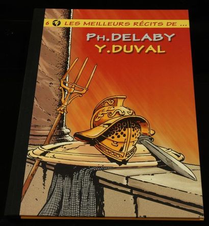 BD - Lot de BD avec tirages limités plusieurs...