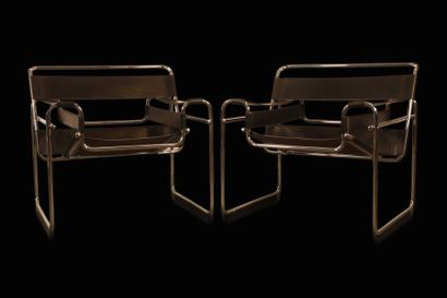 Meuble Design - Marcel BREUER (1902-1981)...