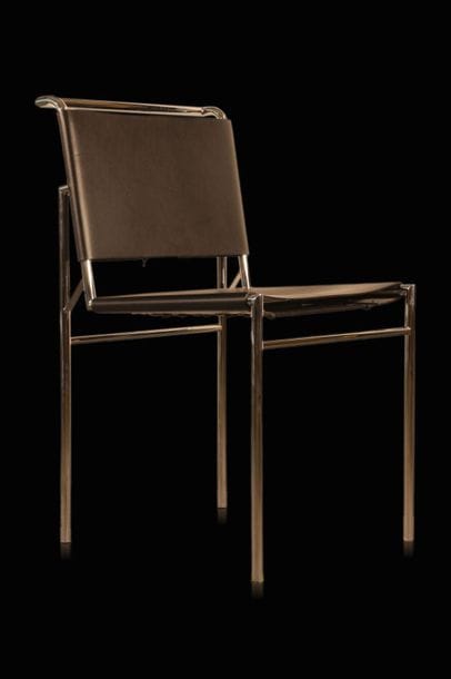 Meuble Design - Knoll Spoleto lot de 8 chaises...
