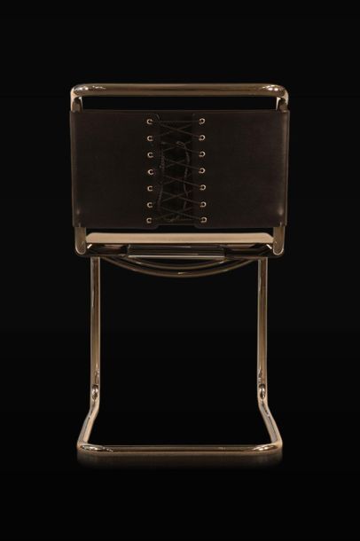 Meuble Design - Knoll Spoleto lot de 8 chaises...