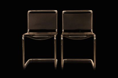 Meuble Design - Knoll Spoleto lot de 8 chaises...