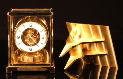 Meuble Design - JAEGER LECOULTRE Atmos Pendule...