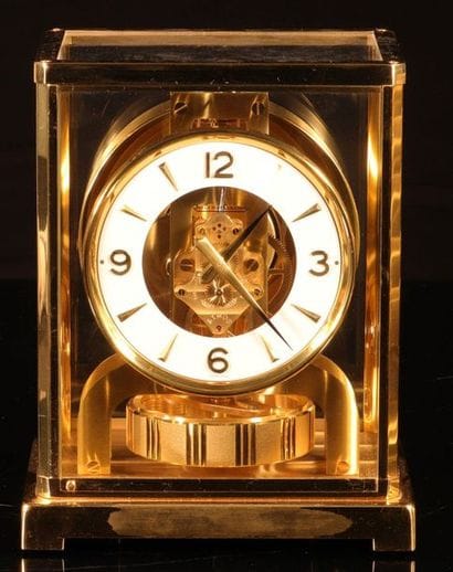 Meuble Design - JAEGER LECOULTRE Atmos Pendule...