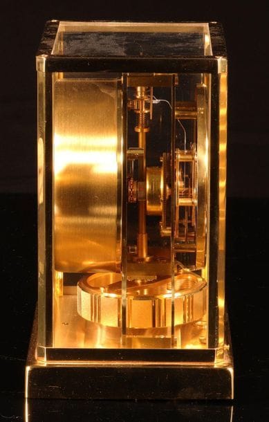 Meuble Design - JAEGER LECOULTRE Atmos Pendule...