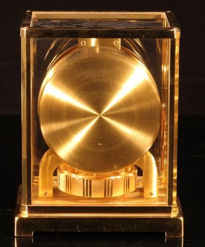 Meuble Design - JAEGER LECOULTRE Atmos Pendule...