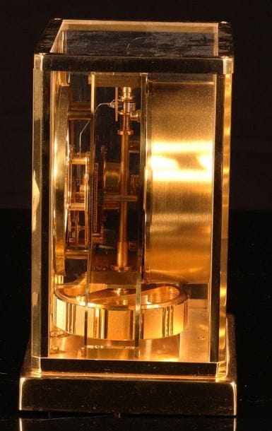 Meuble Design - JAEGER LECOULTRE Atmos Pendule...
