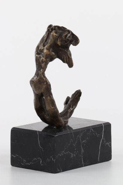 Salvador Dali L’ange de la victoire 1970...