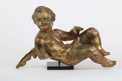 Laurent Delvaux (attr) ange en terre cuite
Dimensions:...