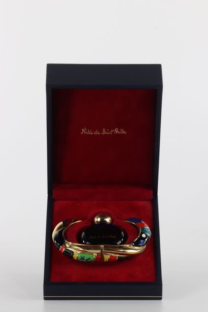 Niki de Saint Phalle Serpentine bracelet...