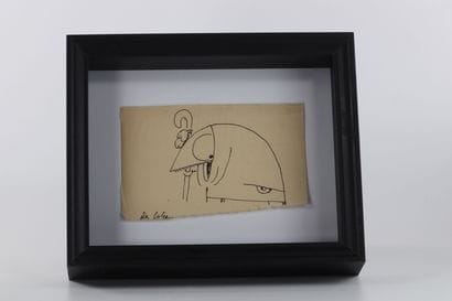 Jean Cocteau Tannhasuer 1914 Etude pour l’album...