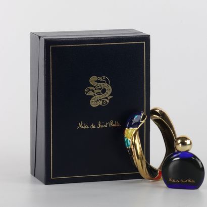 Niki de Saint Phalle Serpentine bracelet...
