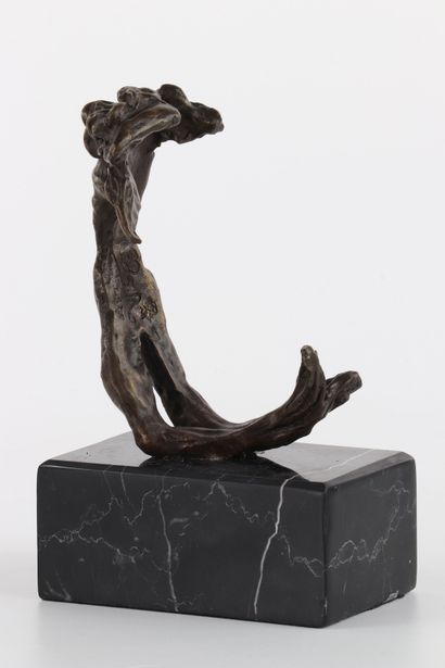 Salvador Dali L’ange de la victoire 1970...