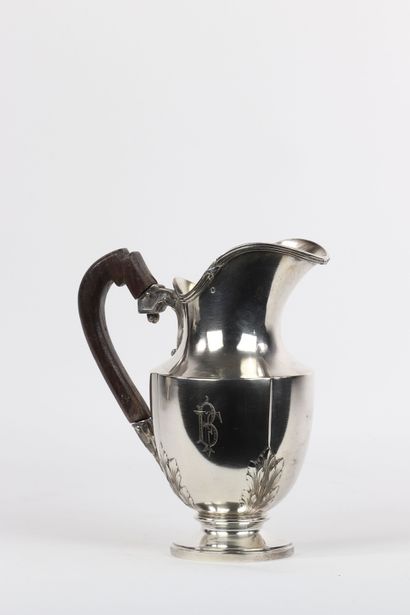 Maitre Orfèvre : TETARD FRERES service à...