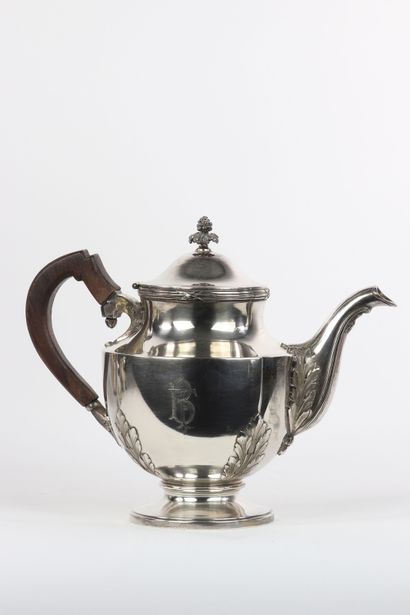 Maitre Orfèvre : TETARD FRERES service à...