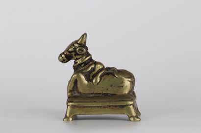 Asie sculpture en bronze 18ème
Région: ASIE
Dimensions:...