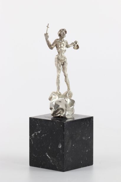 Salvador Dali Saint Jean-baptiste 1970 Sculpture...