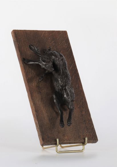 Pierre-Jules MÈNE (1810-1870), d'après. Trophée...