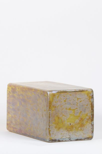 Vase dans l'esprit de Loetz 20ème
Région:...
