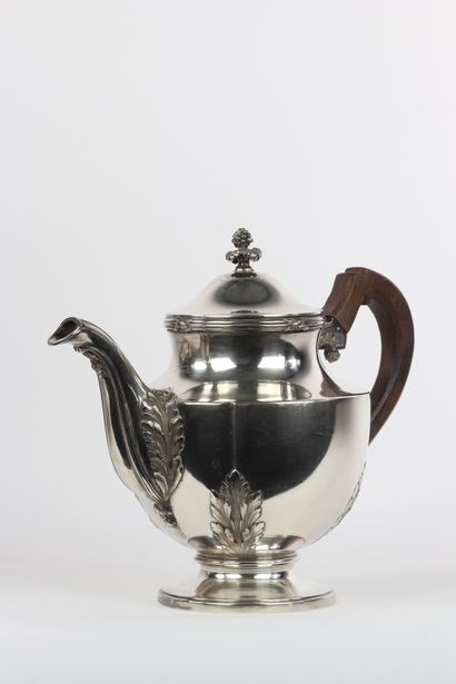 Maitre Orfèvre : TETARD FRERES service à...