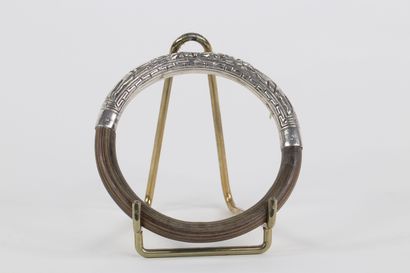 Chine bracelet en argent et corne fin 19ème
Région:...