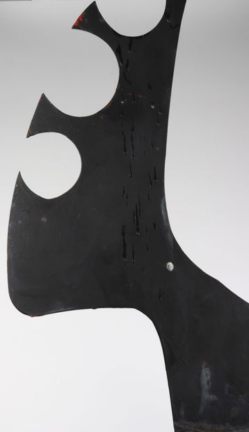 D’après Alexander Calder Stabile Portrait...