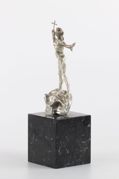 Salvador Dali Saint Jean-baptiste 1970 Sculpture...