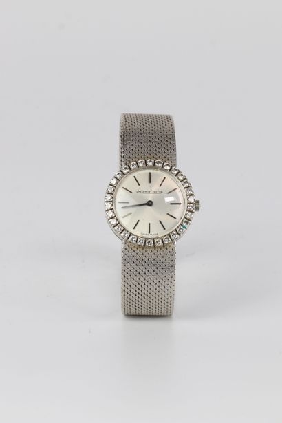 Jaeger-LeCoultre Magnifique montre de dame...