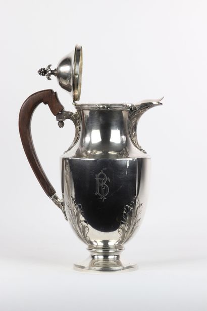 Maitre Orfèvre : TETARD FRERES service à...