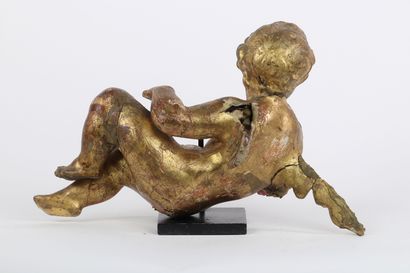 Laurent Delvaux (attr) ange en terre cuite
Dimensions:...