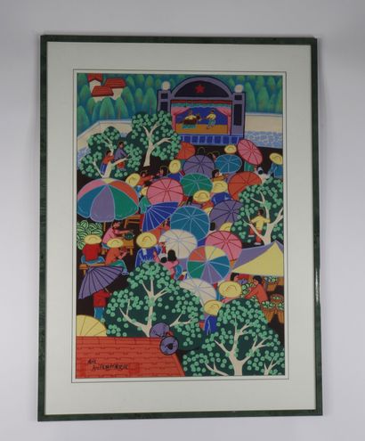 PAN Jinling (1959), Opéra théâtrale de Chine,...