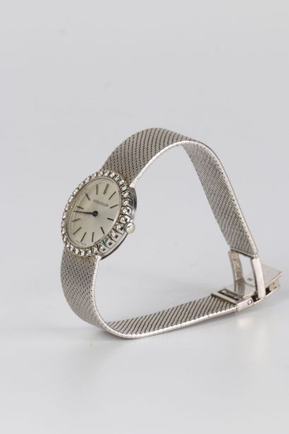 Jaeger-LeCoultre Magnifique montre de dame...