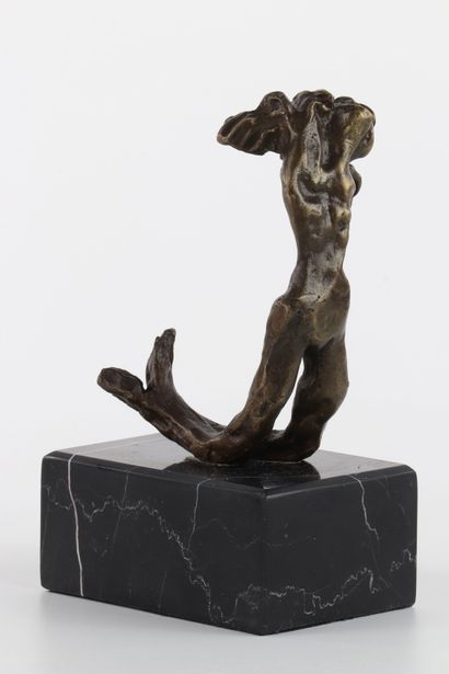 Salvador Dali L’ange de la victoire 1970...