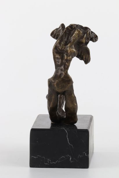Salvador Dali L’ange de la victoire 1970...