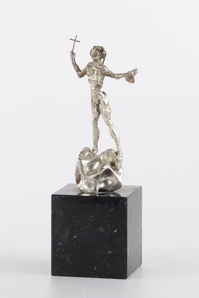 Salvador Dali Saint Jean-baptiste 1970 Sculpture...
