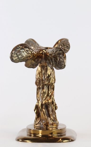 Salvador DALI Double Victoire de Samothrace...