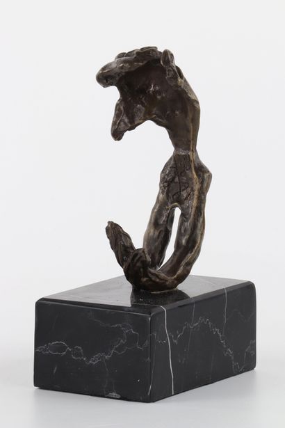 Salvador Dali L’ange de la victoire 1970...